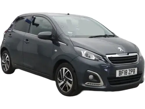 Peugeot 108 Allure BF18 ZPB