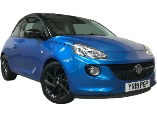 Vauxhall Adam Energised YR19 PGP