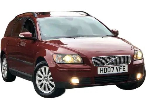 Volvo V50 HD07 VFE