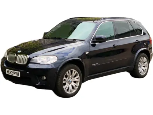 BMW X5 xDrive40d M Sport Auto YK62 HVH