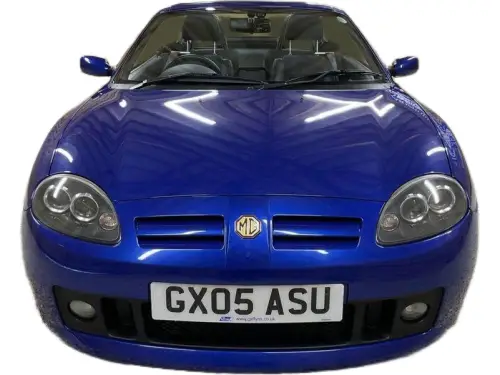 MG TF GX05 ASU
