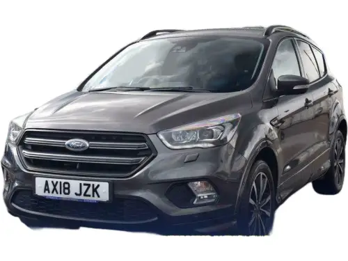 Ford Kuga ST-Line TDCi Auto AX18 JZK