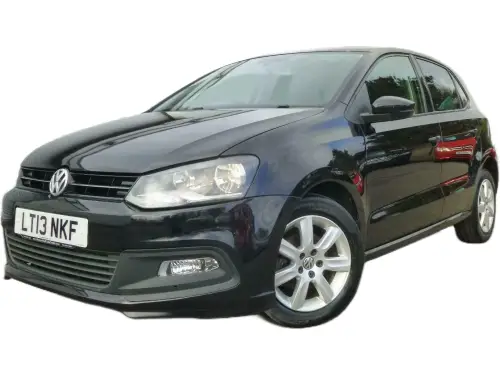 Volkswagen Polo Match 85 LT13 NKF