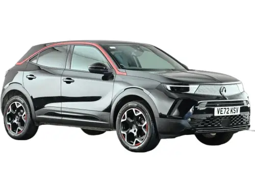 Vauxhall Mokka GS Line Turbo VE72 KSV