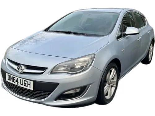 Vauxhall Astra DN64 UEH