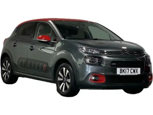 Citroën C3 Flair PureTech BK17 CWX