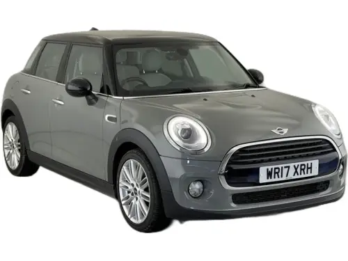 MINI Cooper WR17 XRH