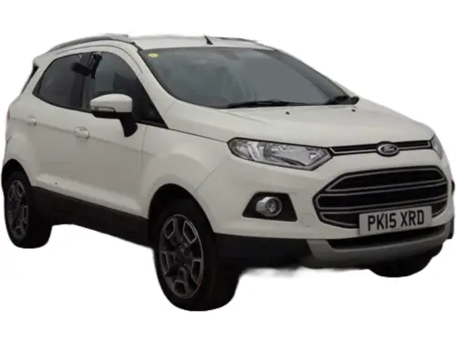 Ford Ecosport Titanium X-Pack TDCi PK15 XRD