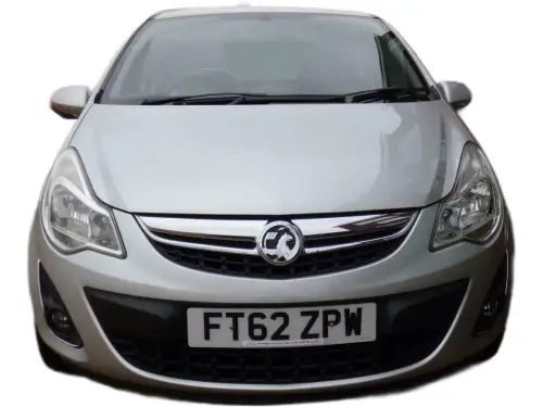 Vauxhall Corsa Active AC FT62 ZPW