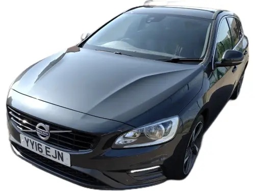 Volvo V60 YY16 EJN
