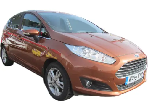 Ford Fiesta KX15 YYO