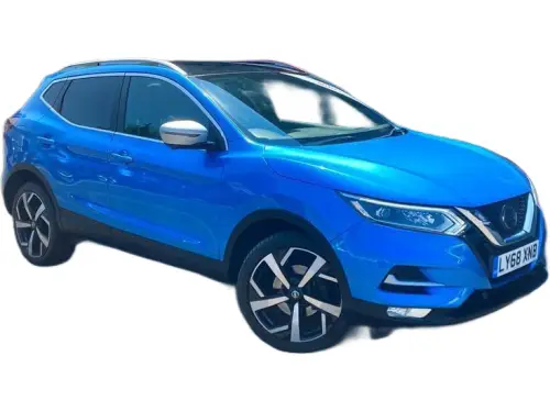 Nissan Qashqai LY68 XNB