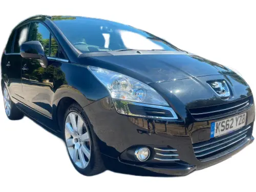 Peugeot 5008 KS62 YZB