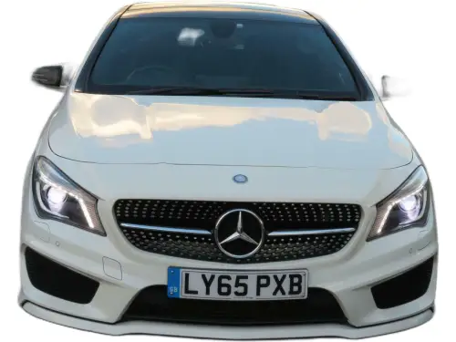 Mercedes-Benz CLA220 AMG Sport CDI Auto LY65 PXB