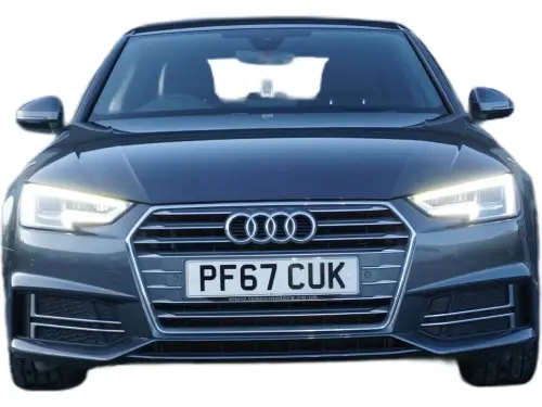 Audi A4 PF67 CUK