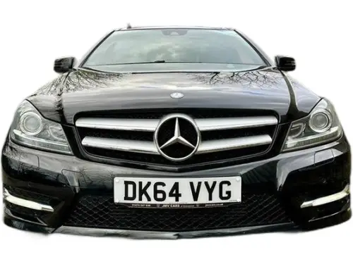 Mercedes-Benz C DK64 VYG