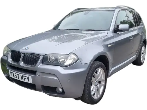 BMW X3 PX57 WFV