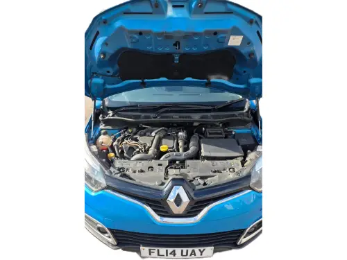 Renault Captur FL14 UAY