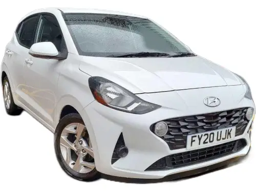 Hyundai I10 SE Connect MPI Auto FY20 UJK