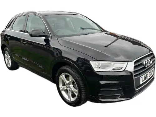 Audi Q3 LH16 DXP