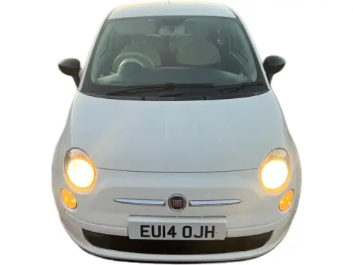 Fiat 500 EU14 OJH