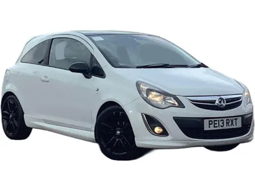 Vauxhall Corsa PE13 RXT