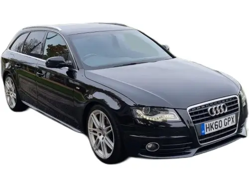 Audi A4 HK60 GPX