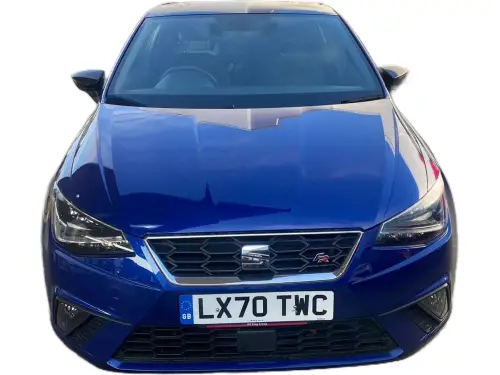 SEAT Ibiza LX70 TWC
