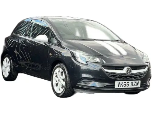 Vauxhall Corsa VK66 BZW