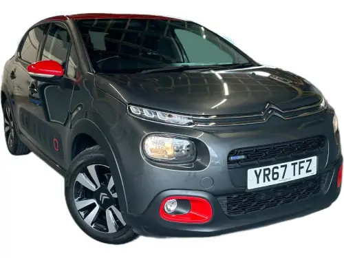 Citroën C3 YR67 TFZ