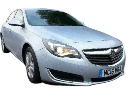 Vauxhall Insignia Design CDTi Eflex S/S MC16 WRA