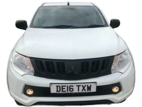 Mitsubishi L200 Titan DCB DI-D 4x4 DE16 TXW