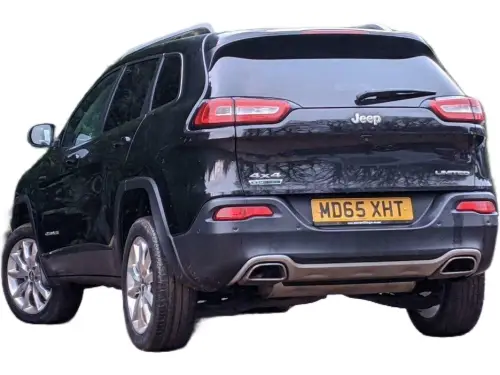 Jeep Cherokee Limited M-JET II 4X4a MD65 XHT