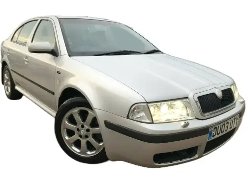 Škoda Octavia Laurin+Klement TDI DU03 UTY