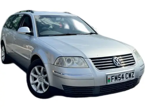 Volkswagen Passat FM54 CWZ