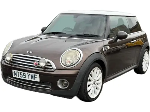 MINI Cooper MT59 YWF