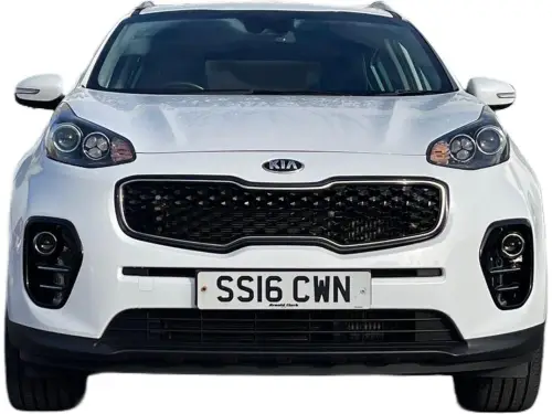 Kia Sportage SS16 CWN