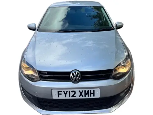 Volkswagen Polo FY12 XMH