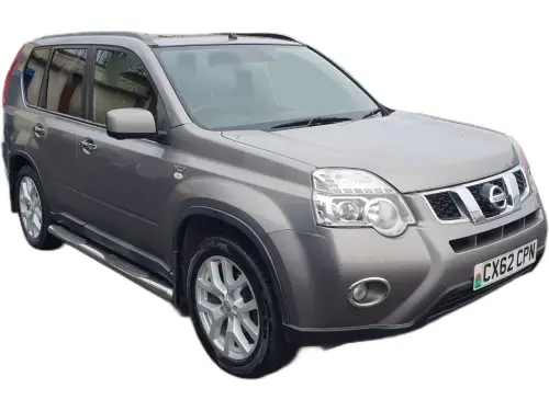 Nissan X-Trail CX62 CPN