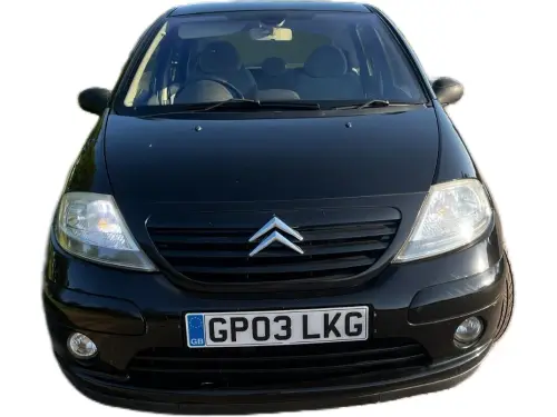 Citroën C3 GP03 LKG