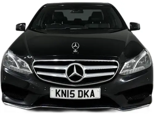 Mercedes-Benz E250 AMG Line CDI Auto KN15 DKA
