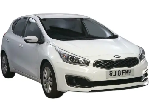 Kia Ceed 2 ISG RJ18 FMP