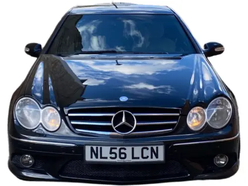 Mercedes-Benz CLK NL56 LCN