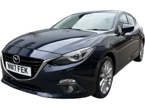 Mazda 3 WN17 FEK