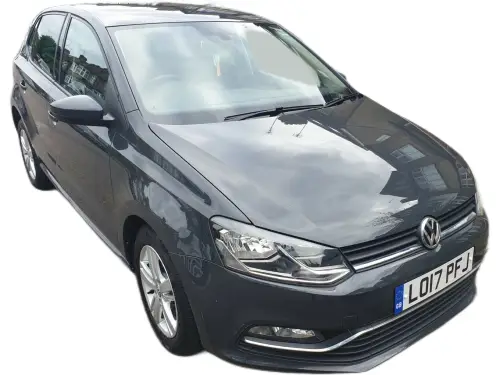 Volkswagen Polo Match Edition LO17 PFJ