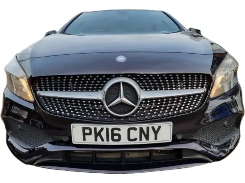 Mercedes-Benz A-Class PK16 CNY