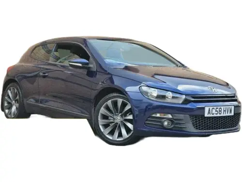 Volkswagen Scirocco AC58 HVW