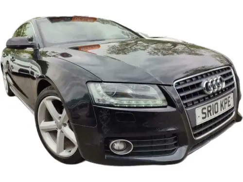 Audi A5 S Line TDI SR10 KPE