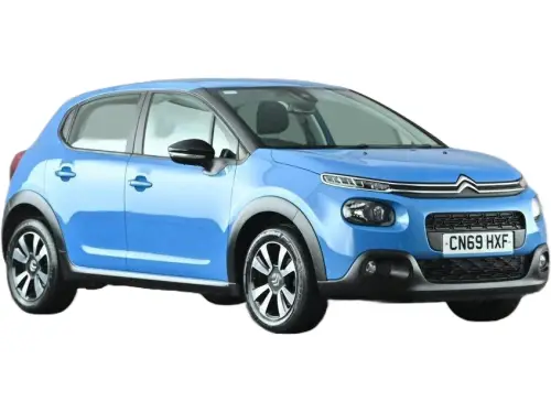 Citroën C3 CN69 HXF