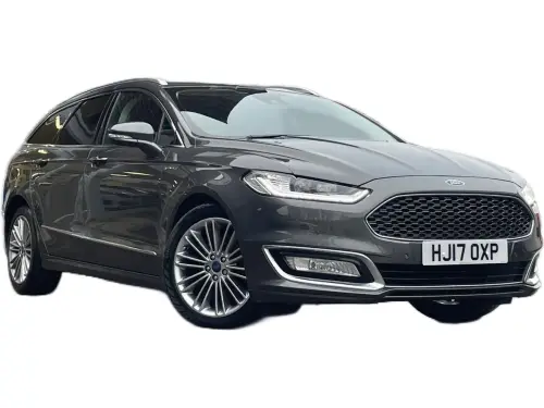 Ford Mondeo HJ17 OXP